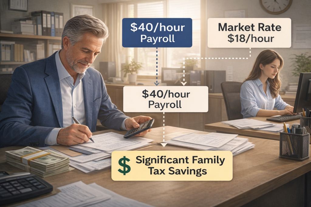 Income Splitting in Canada