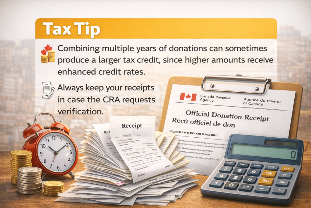 2025 Canada Tax Deductions and Credits: What Every Taxpayer Should Know